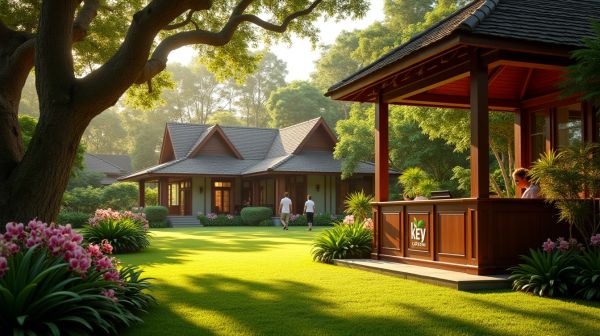 Agir pour un tourisme durable avec les hôtels labellisés clef verte