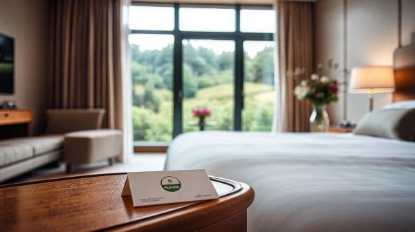 Découvrez les bénéfices des hôtels certifiés clef verte pour un tourisme responsable