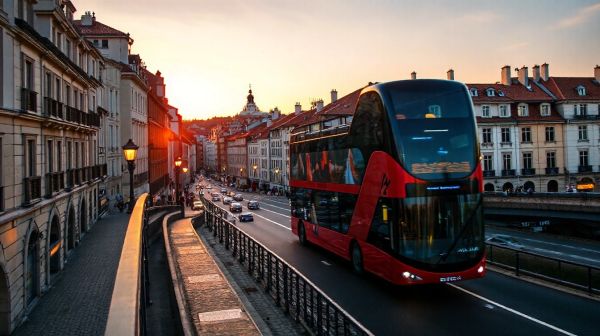 Découvrez les meilleures options de transport collectif à Lyon