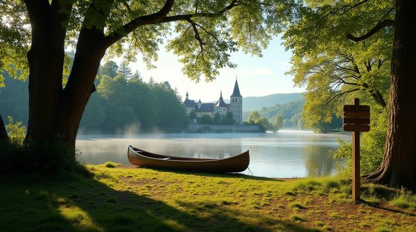 Les meilleures activités au camping près de dinan !