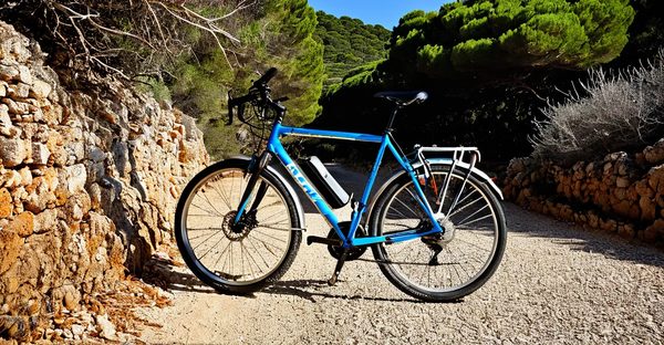 Louez un vélo à porquerolles : votre évasion sur l'île !