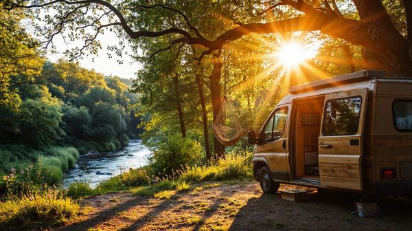Top 5 expériences incontournables en camping près de Dinan