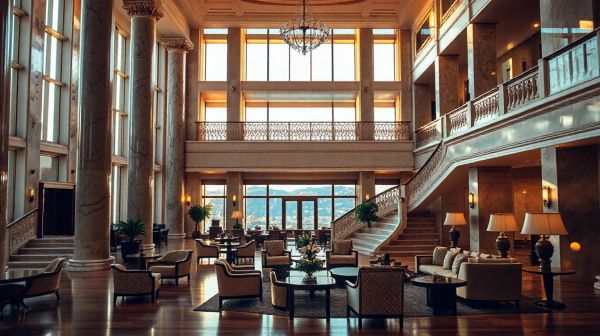 Top 7 conseils pour un hôtel idéal à Rome cet été
