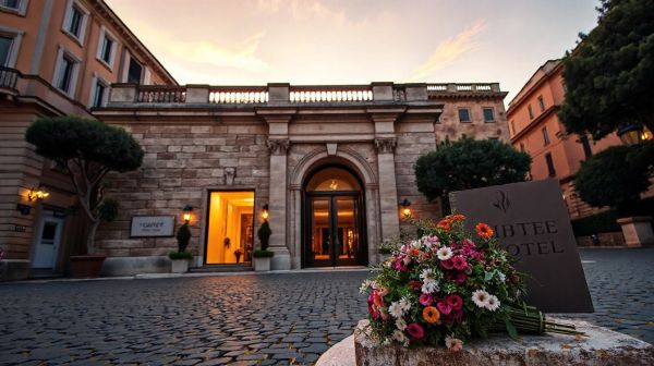 Top 7 conseils pour un hôtel idéal à Rome cet été