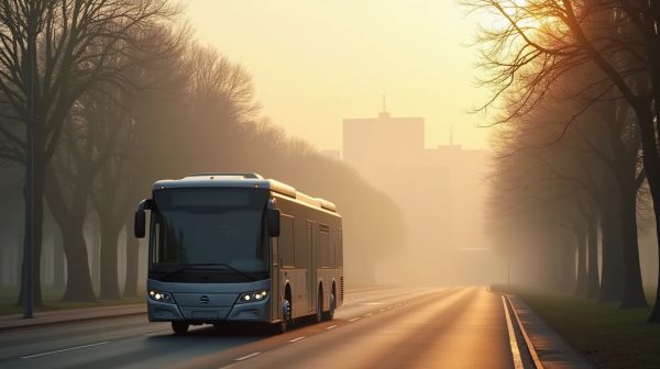 Transportez votre groupe en toute sécurité avec des cars à Lyon