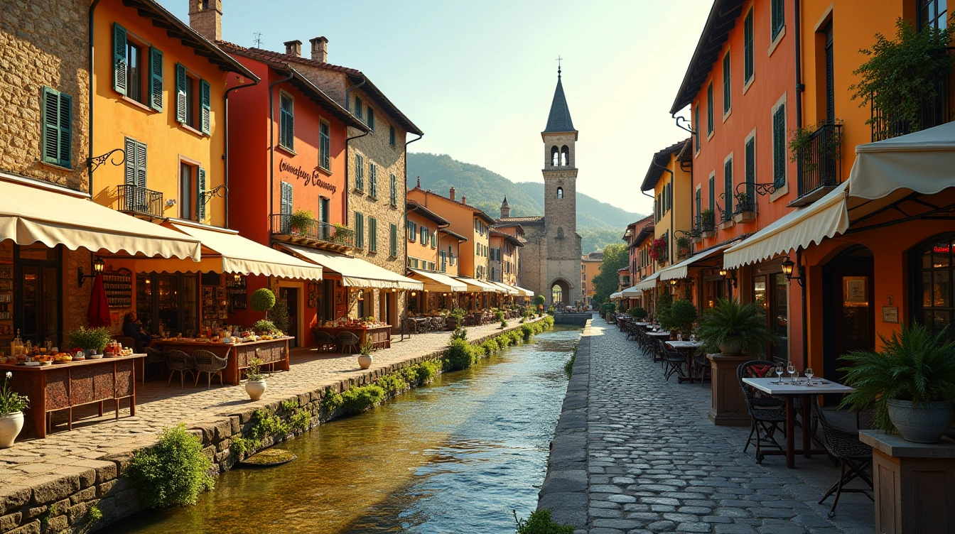 Vos questions sur l'organisation d'un voyage en Italie