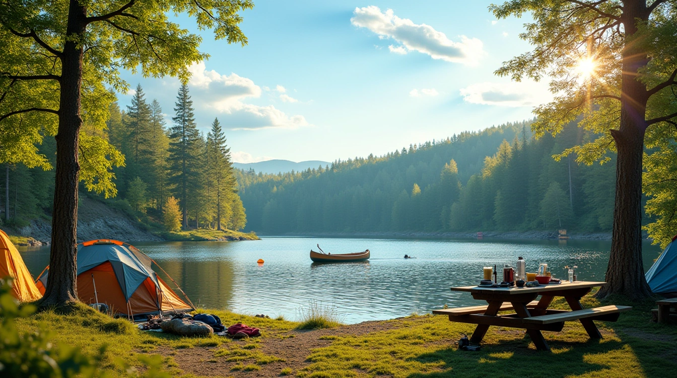 Vos questions sur les séjours en camping près de Dinan